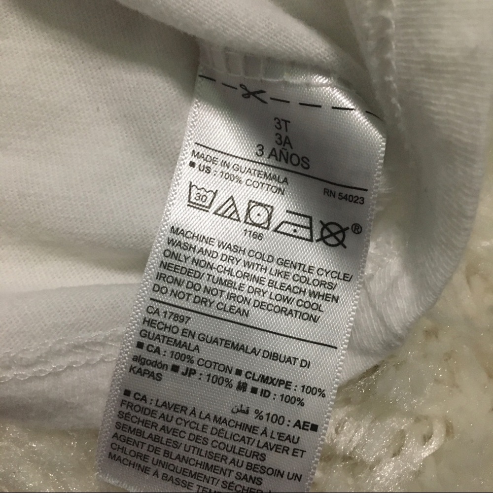 🚫Sold. Old Navy boys bulldozer explore shirt - Picture 3 of 4